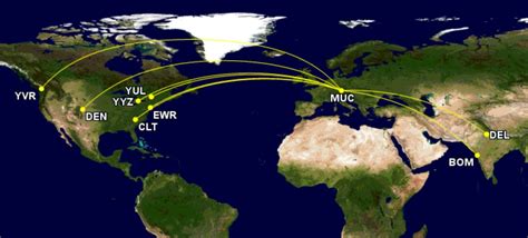 Where Lufthansa Is Flying Its 4 Airbus A350s From Philippine Airlines