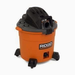 ridgid shop vac: ridgid 16 gallon shop vac