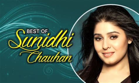 Sunidhi Chauhan Profile, Photos, News, Bio | CelebNest