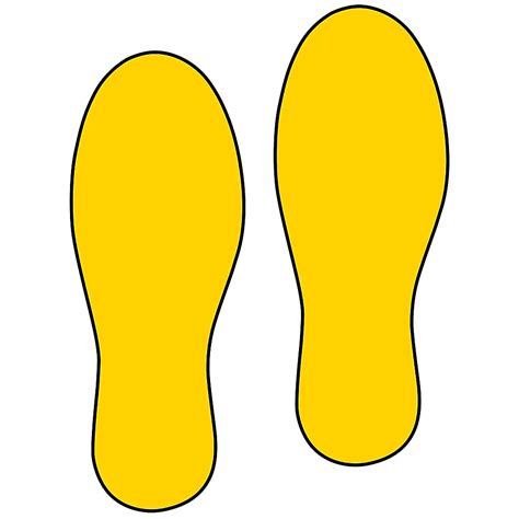 Yellow Footprints | ubicaciondepersonas.cdmx.gob.mx