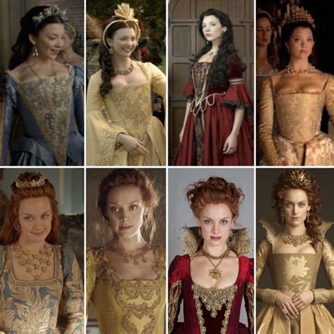 Queen Anne Boleyn and her daughter Queen Elizabeth I | Anne boleyn ...