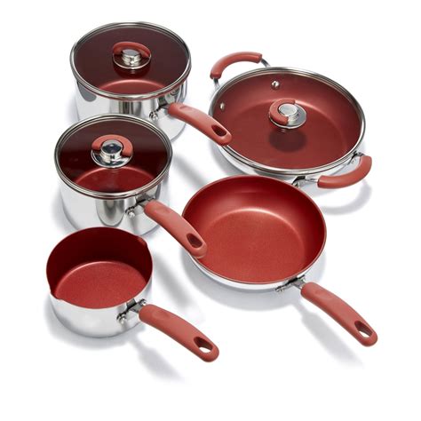 Cookware - Magnalite Cookware Classic Cast Aluminum 8 Piece Cookware Set & Reviews Wayfair ...