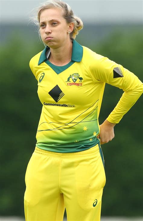 Women’s Ashes 2019; England v Australia; Ashleigh Gardner; Ellyse Perry; Alyssa Healey | Daily ...