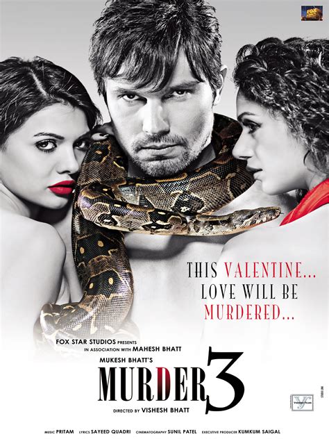 Prime Video: Murder 3