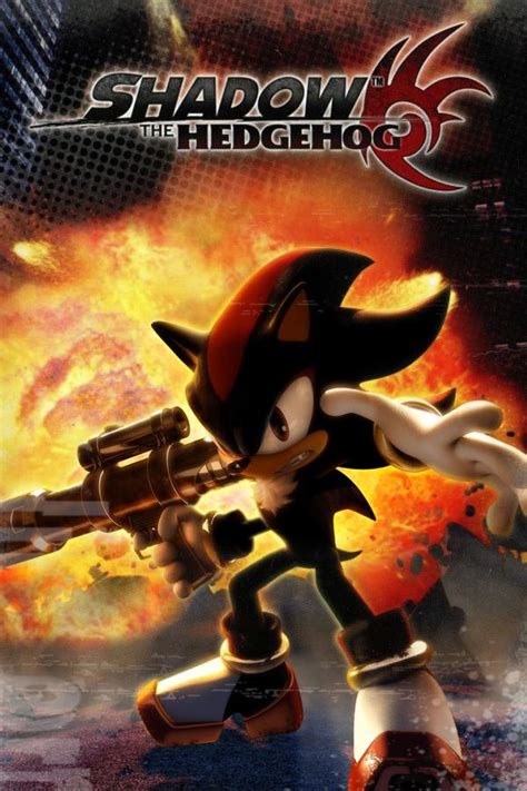 Shadow the Hedgehog (2005)