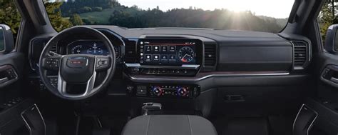 2023 GMC Sierra 1500 Interior | Victory GMC St. Joseph Victory Buick GMC