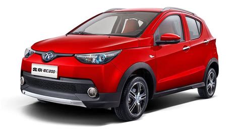 BAIC EC Is Now The World’s Best-Selling Electric Car | Carscoops