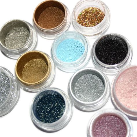 10 Best Glitter Eyeshadows - Glitter Eyeshadow Palettes