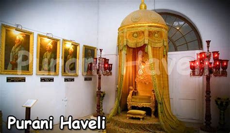 Purani Haveli Hyderabad Telangana Tourism Purani Haveli Museum ...