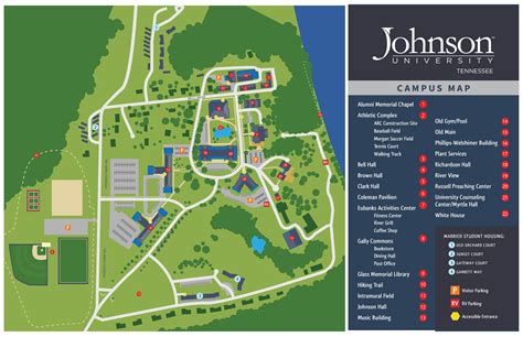 Locations | Johnson University