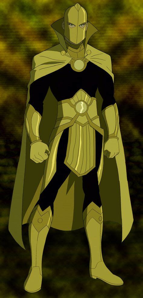 DrFATE by ShogoAmakuza.deviantart.com on @deviantART | Superhero comic ...