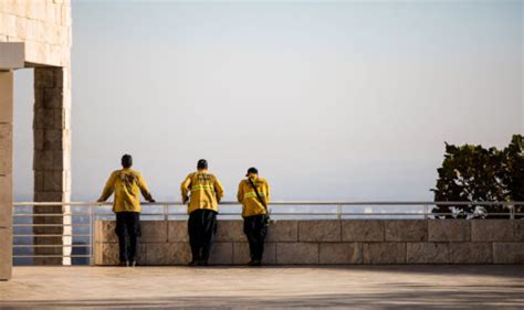 Getty Center Safe after Mass Efforts in Getty Fire, Now Reopened ...