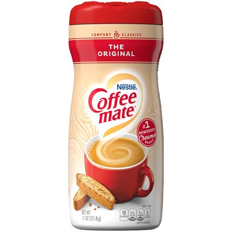 COFFEE MATE The Original Powdered Coffee Creamer 11 Oz. Canister | Non ...