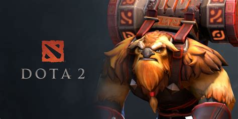 Dota 2 - Earthshaker