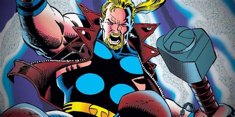 Thunderstrike: Marvel's Replacement Thor Was Killed by an Asgardian Weapon