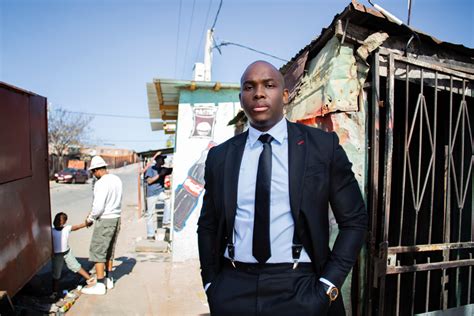 Don’t settle! : Vusi Thembekwayo – The Big Issue South Africa