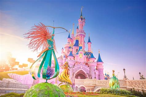 Disneyland Paris Accommodation Guide: Where Magic Meets Comfort - Click&Go Holidays Travel Blog