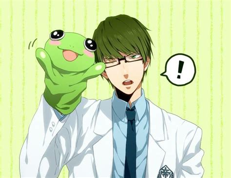 kuroko no basket-midorima shintaro | Midorima ♡ | Pinterest | Kuroko