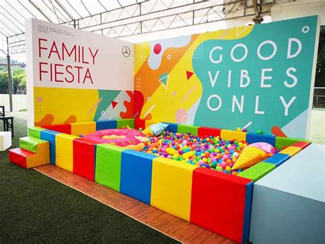 Giant Ball Pit Rental in Singapore – Carnival World