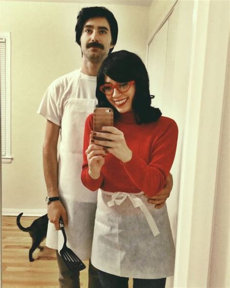 Halloween costumes bobs burgers linda belcher bob belcher ALRIIIIIIIGHT ...