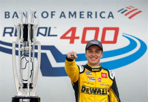 All of Christopher Bell's NASCAR Cup Series wins | NASCAR