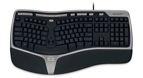 Microsoft Natural Ergonomic Keyboard 4000 - US Layout