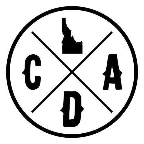 CDA Logo - LogoDix