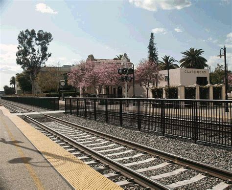 Claremont Station