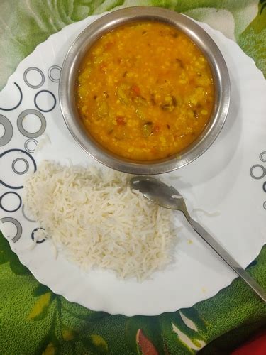 How To Make Daal Chawal | Recipe