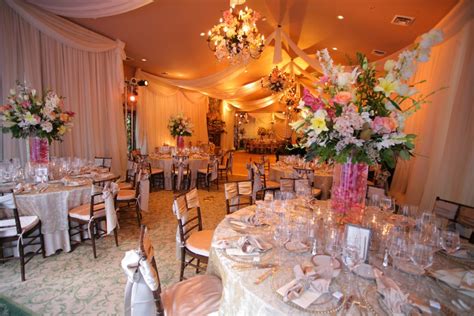 Ballroom Decor