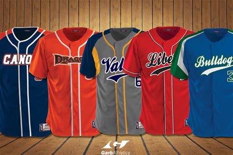 Youth Baseball Uniforms | Garb Athletics