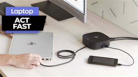 HP docking stations are up to $200 off in sitewide sale | Laptop Mag