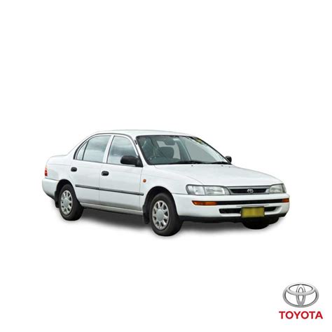 Toyota Corolla Gen 7 AE100 - Groovy Shades - Groovy Sunshades