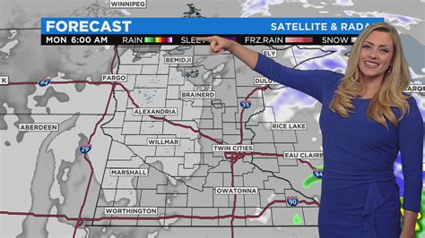 Minnesota Weather Forecast From WCCO News, CBS Channel 4 – WCCO | CBS ...