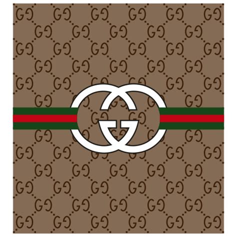 Gucci Pattern Logo SVG | Gucci Pattern Logo vector File