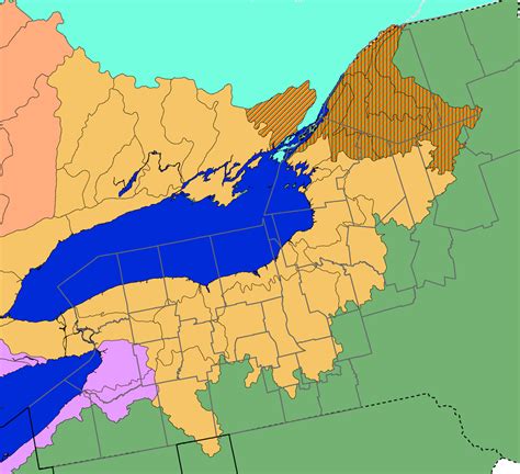 Great Lakes Facts and Figures | The Great Lakes | US EPA