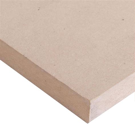 MDF 18mm - MDF