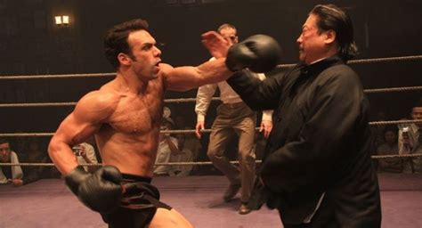 Darren Shahlavi | Martial Arts & Action Entertainment