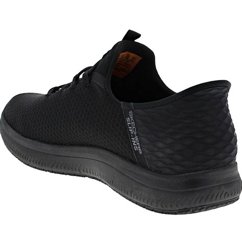 Skechers Work Slip Ins Summits Colsin | Mens Slip Resistant | Rogan's Shoes