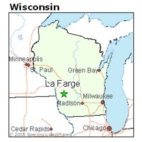 Best Places to Live in La Farge, Wisconsin