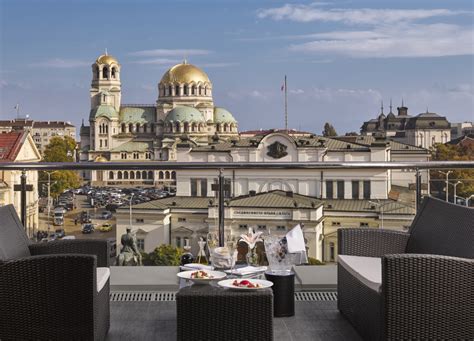 Hotel Review: InterContinental Sofia, Sofia in Bulgaria | Luxury ...