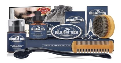 The 3 Best Beard "Growing" kits for Men - Cameron Brown Lifestyle