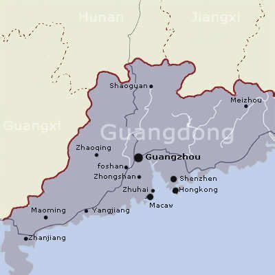 Guangzhou maps, Guangdong Maps, Guangzhou Metro Map | 中国