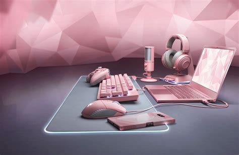 Razer Quartz Gaming Peripherals | Quartz Gaming Set-up | Razer United ...