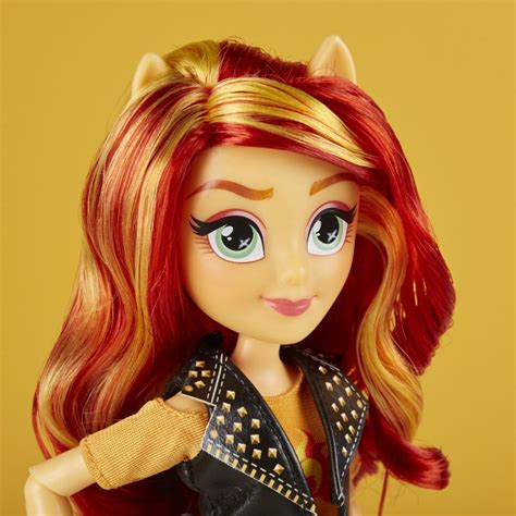 Sunset Shimmer Equestria Girls Classic Style Doll - My Little Pony