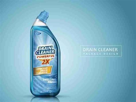 Chemical Drain Cleaning Products - Should I use them?