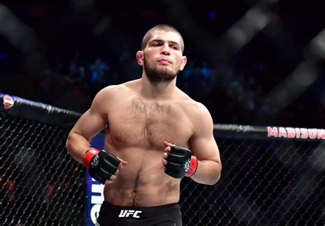 Khabib Nurmagomedov: Professional MMA record, stats and figures