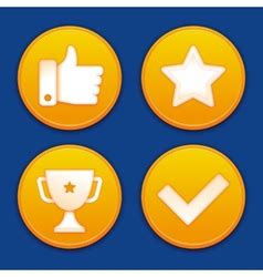 Gamification Badges Vector Images (over 160)