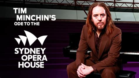 Tim Minchin writes song to mark Sydney Opera House’s 50th birthday | Gold Coast Bulletin