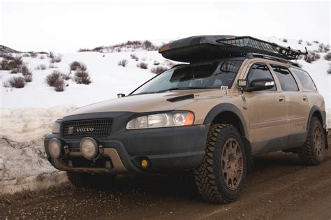 XC70 Signature Lift Kit (P2 Chassis) - Cross Country Performance